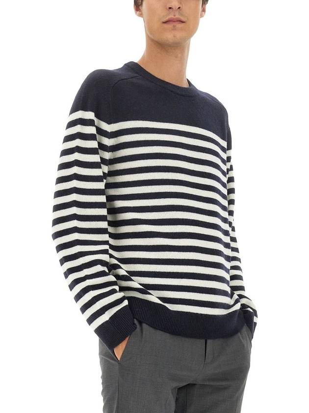 Theory Striped Shirt - THEORY - BALAAN 4