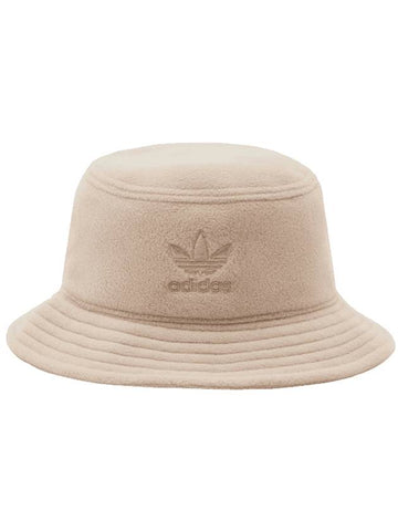 Classic Adicolor Winter Bucket Hat Magic Beige - ADIDAS - BALAAN 1