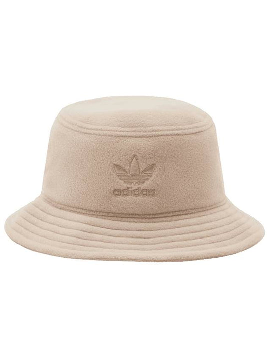 Classic Adicolor Winter Bucket Hat Magic Beige - ADIDAS - BALAAN 1