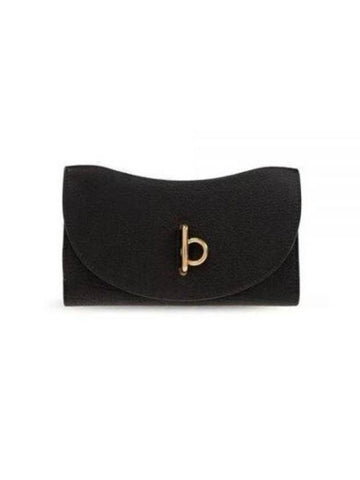 Long Wallet 761417 Black - BURBERRY - BALAAN 1