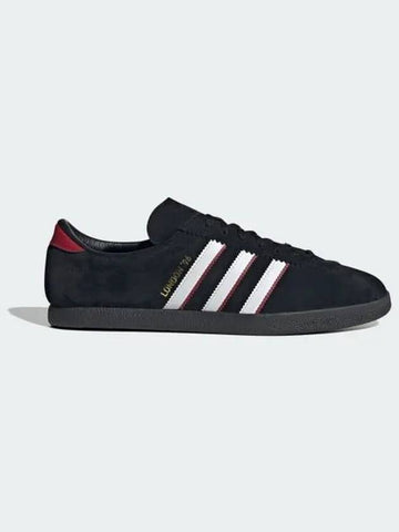 London 96 Original Core Black Cloud White Better Scarlet IH4773 692956 - ADIDAS - BALAAN 1