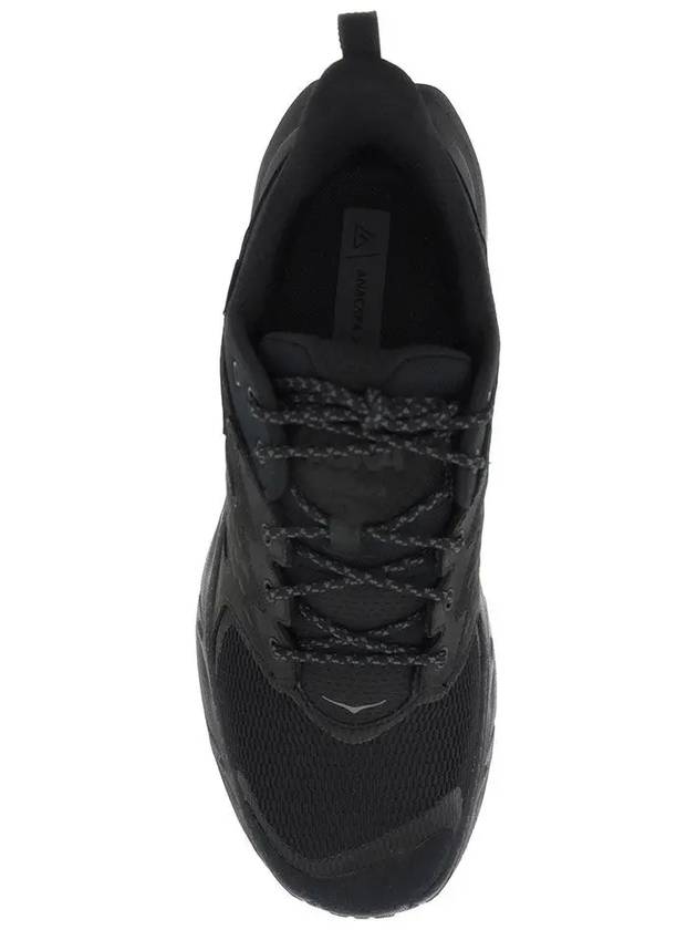 Anacapa 2 GTX Low Top Sneakers Black - HOKA ONE ONE - BALAAN 3