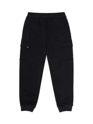 KODAK Kodachrome Film Graphic Cargo Pocket Jogger Pants BLACK - KODO - BALAAN 1