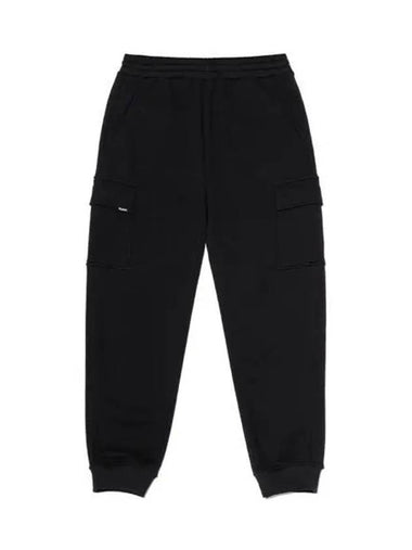 KODAK Kodachrome Film Graphic Cargo Pocket Jogger Pants BLACK - KODO - BALAAN 1