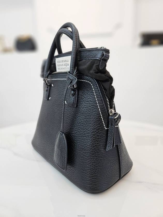 Maison Margiela 5AC Micro Bag Black S56WG0082 - MAISON MARGIELA - BALAAN 3