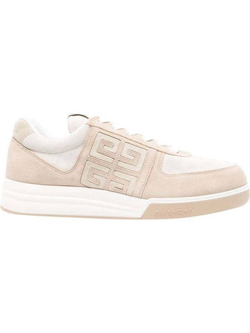 GIVENCHY G4 LOW SNEAKERS - GIVENCHY - BALAAN 1