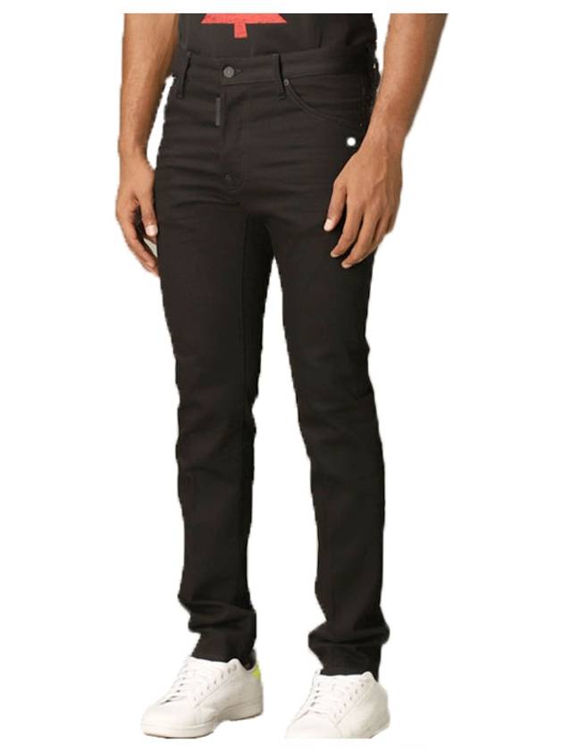 Cool Guy Denim Jeans Black - DSQUARED2 - BALAAN 3