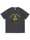 WATER DUCK T SHIRTS CHARCOAL - POLYGRAM - BALAAN 1