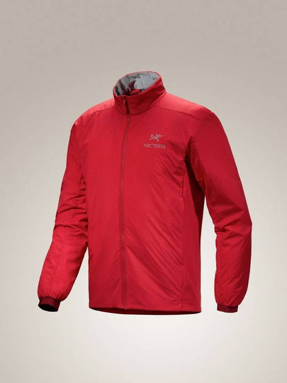 Atom Logo Track Jacket Heritage - ARC'TERYX - BALAAN 2