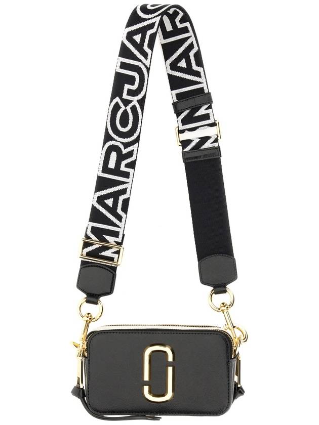 The Snapshot Cross Bag Black - MARC JACOBS - BALAAN 5