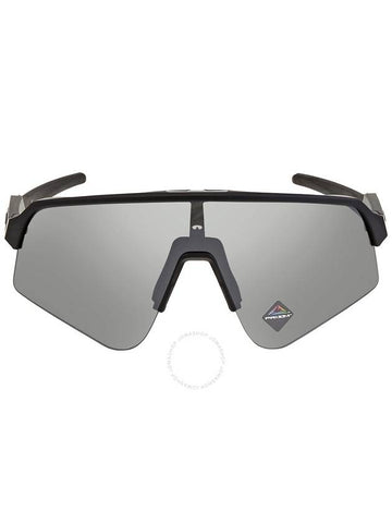 Oakley Sutro Lite Sweep Prizm Black Shield Men's Sunglasses OO9465 946503 133 - OAKLEY - BALAAN 1