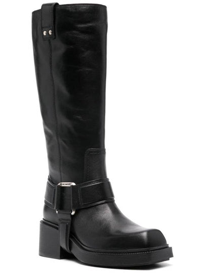 Vic Matie Boots Black - VIC MATIE - BALAAN 2