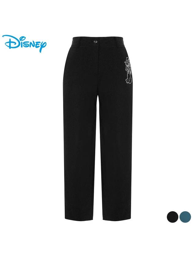 Uncut Embroidered Pants DN2LPA032 - DISNEY GOLF - BALAAN 2