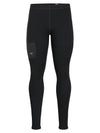 Men's Rho Heavyweight Bottom Leggings Black - ARC'TERYX - BALAAN 2