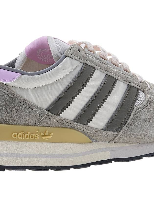 ZX 500 Low Top Sneakers Grey - ADIDAS - BALAAN 11