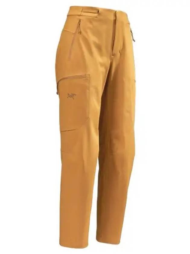 Gamma Heavyweight Pants Women s Straight Leg Regular Mountaineering Clothes - ARC'TERYX - BALAAN 1