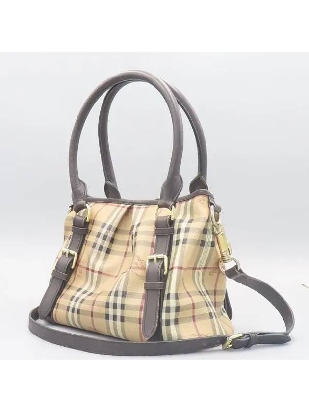 34600671 2WAY bag - BURBERRY - BALAAN 3