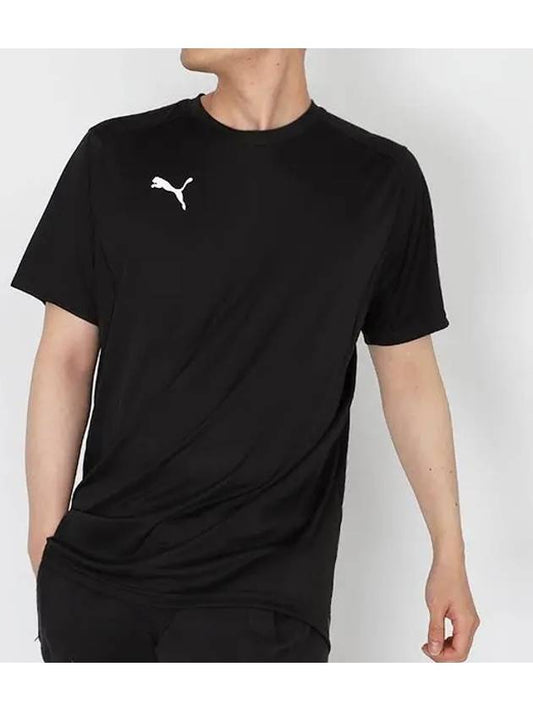 Short sleeve tshirt Liga training jersey 658359 03 - PUMA - BALAAN 1