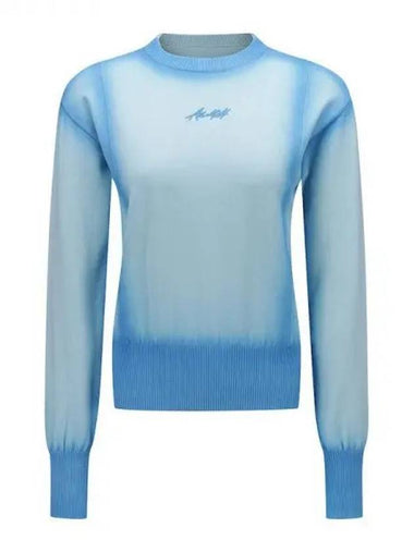 Anew Women s VIVID Dying Pullover SB Domestic Product GQCY24020772101 - ANEWGOLF - BALAAN 1