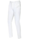 Men's Stuart Striped Pants White - J.LINDEBERG - BALAAN 2