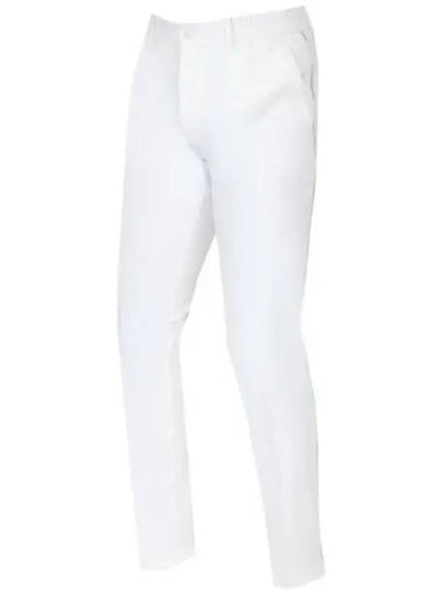 Men's Stuart Striped Pants White - J.LINDEBERG - BALAAN 2