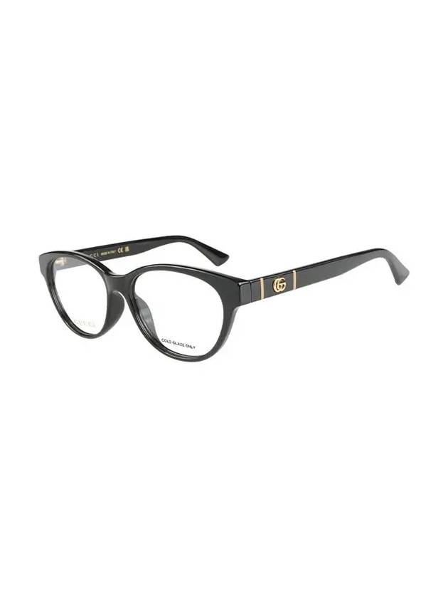 Eyewear Cat Eye Eyeglasses Black - GUCCI - BALAAN 4