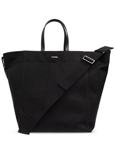 JIL SANDER+ Bag Type Shopper, Women's, Black - JIL SANDER - BALAAN 1