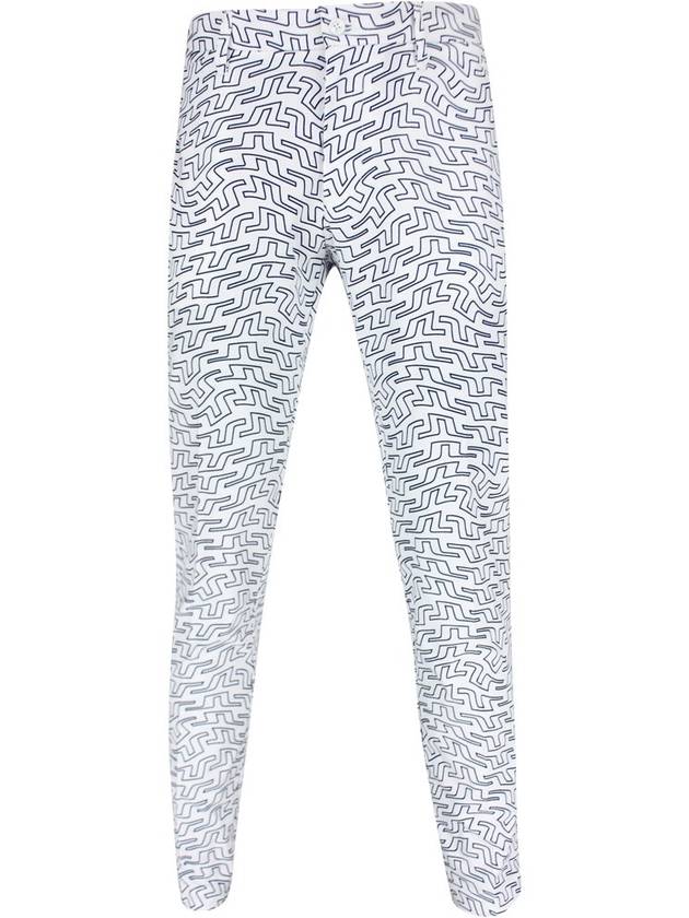 Men's Golf Team Pants White - J.LINDEBERG - BALAAN 2