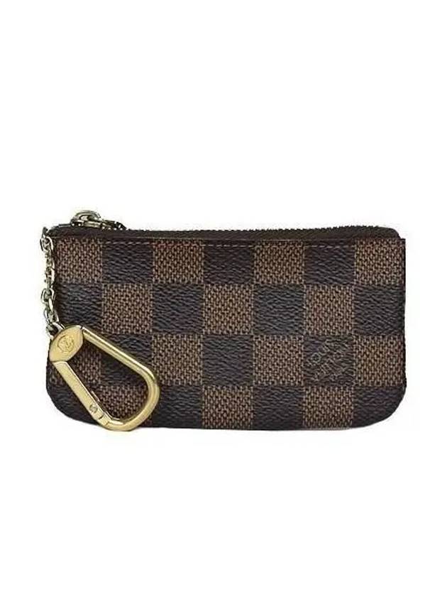 M62650 Monogram Canvas Key Pouch - LOUIS VUITTON - BALAAN 2