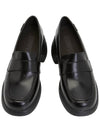 Thelma Leather Loafer Black - CAMPER - BALAAN 3