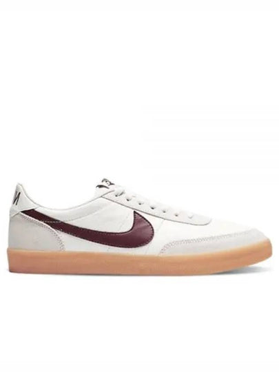 Killshot 2 Leather Low Top Sneakers Night Maroon - NIKE - BALAAN 2