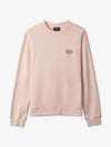 Rider Chest Small Logo Sweatshirt Pink - A.P.C. - BALAAN 2