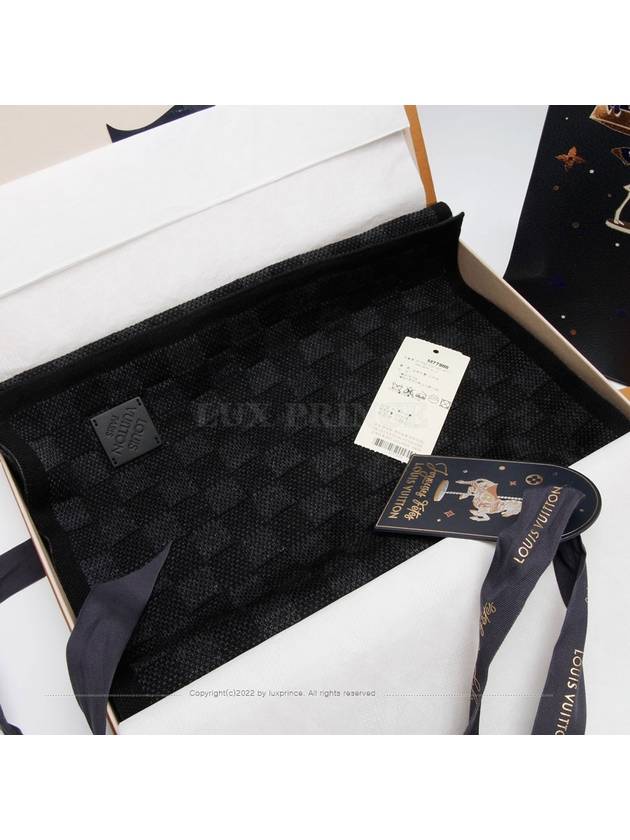 Neo Petite Damier Scarf 0105rx - LOUIS VUITTON - BALAAN 3