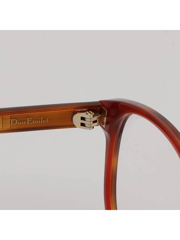 Glasses frame ETOILE1 65T horn rim - DIOR - BALAAN 5