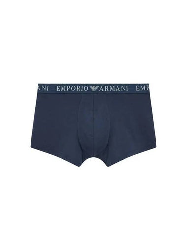 UNDERWEAR Men s Embossed Logo Band Droz Marine - EMPORIO ARMANI - BALAAN 1