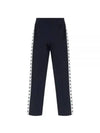 White Star Track Pants Navy - GOLDEN GOOSE - BALAAN 2