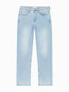 JEANS Men s Light Blue 90s Straight Fit ECCO Eco Cool Denim J326342 1AA - CALVIN KLEIN - BALAAN 2