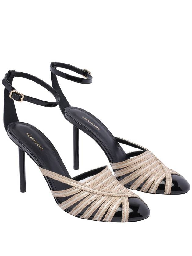 Ferragamo With Heel - SALVATORE FERRAGAMO - BALAAN 2