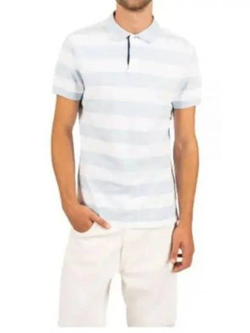 24 Scott polo shirt CielBlanc 2476 SC - SAINT JAMES - BALAAN 1