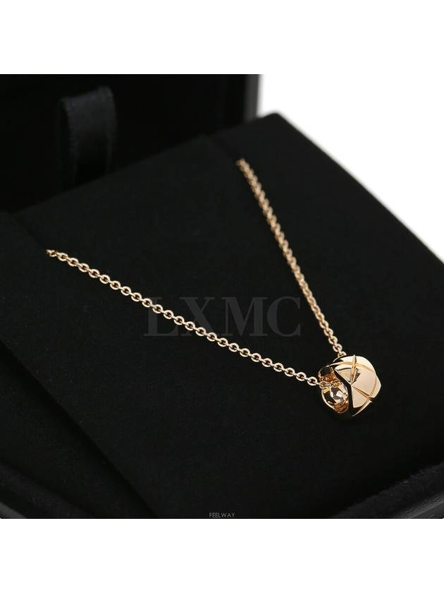 women necklace - CHANEL - BALAAN 10