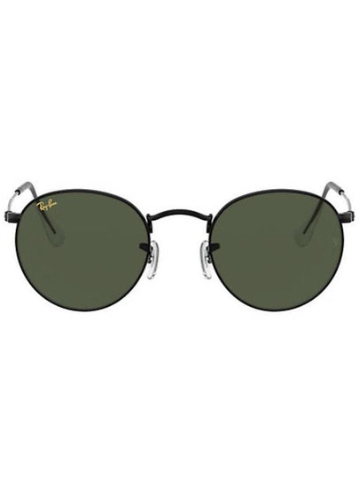 Ray-Ban  Rb3447 - Round Metal Sunglasses - RAY-BAN - BALAAN 2