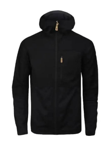 Men s Abisko Trail Fleece - FJALL RAVEN - BALAAN 1