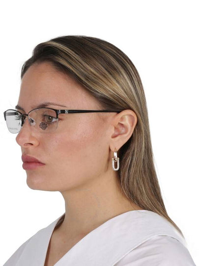 Harley Davidson Demo Oval Ladies Eyeglasses HD0541 002 55 - HARLEY DAVIDSON - BALAAN 2