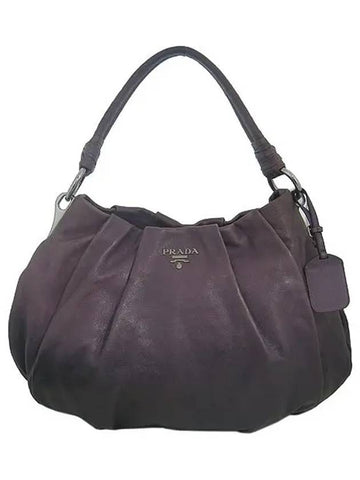 BR4010 shoulder bag - PRADA - BALAAN 1