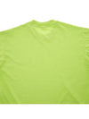 Logo Short Sleeve T-Shirt Light Green - SUNNEI - BALAAN 8