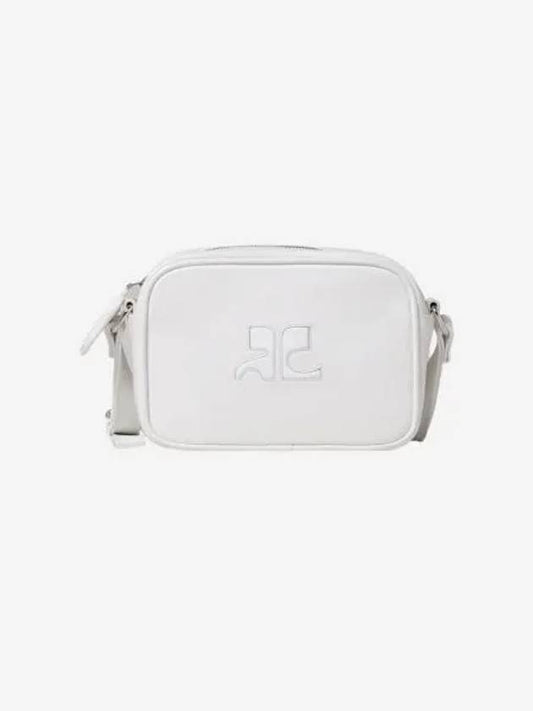 Cross Bag PERGSA049CR0010 0001 WHITE - COURREGES - BALAAN 2