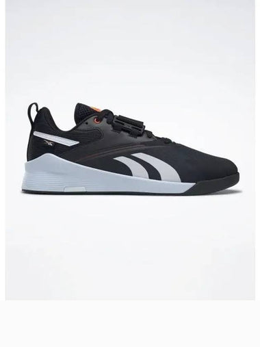 Lifter PR 3 Low Top Sneakers Black - REEBOK - BALAAN 1