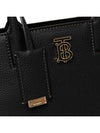 Mini Frances Bag Black - BURBERRY - BALAAN 7