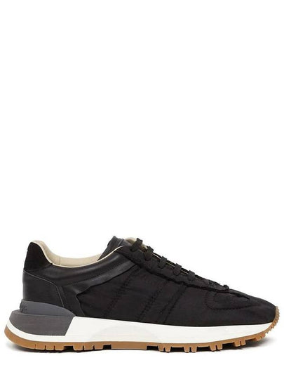 Runner Evolution Low Top Sneakers Black - MAISON MARGIELA - BALAAN 2