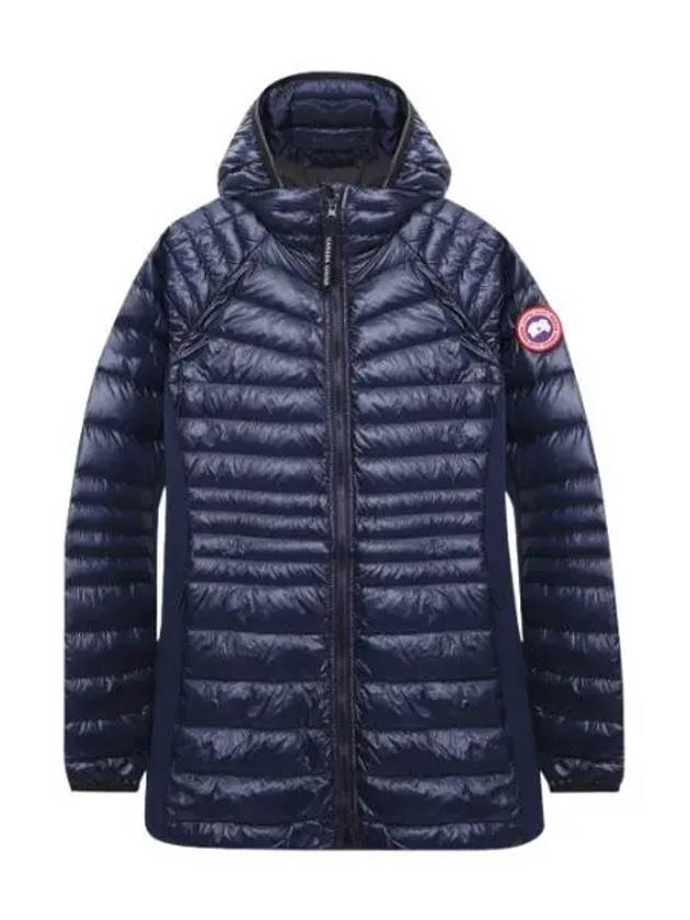 Highbridge Light Hooded Coat Women s Padded Jumper - CANADA GOOSE - BALAAN 1